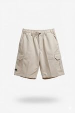 CABALLERO | Bermuda Hombre 100% Algodón | Tallas Especiales | KNS - Imagen 4