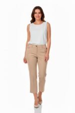 CARIBE | Pantalón Pirata de Algodón | Punto Elástico | Calidad Premium KNS - Imagen 2