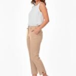 CARIBE | Pantalón Pirata de Algodón | Punto Elástico | Calidad Premium KNS