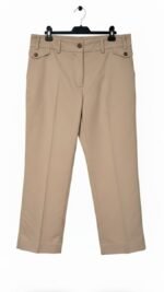 CARIBE | Pantalón Pirata de Algodón | Punto Elástico | Calidad Premium KNS - Imagen 3