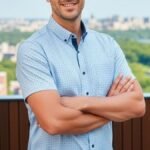 CONQUISTA | Camisa Manga Corta Hombre | Casual Chic