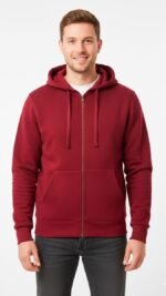 ELORA | Sudadera de Hombre Premium | Algodón Suave | Moda Urbana KNS