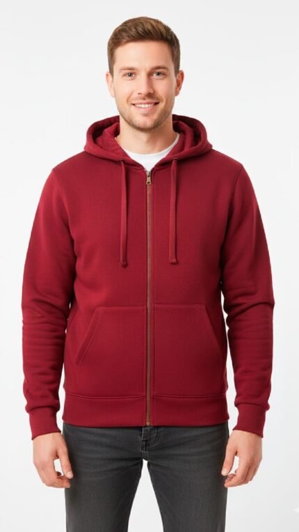 ELORA | Sudadera de Hombre Premium | Algodón Suave | Moda Urbana KNS