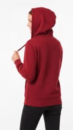 ELORA | Sudadera de Mujer Premium | Algodón Suave | Moda Urbana KNS - Imagen 2