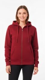 ELORA | Sudadera de Mujer Premium | Algodón Suave | Moda Urbana KNS