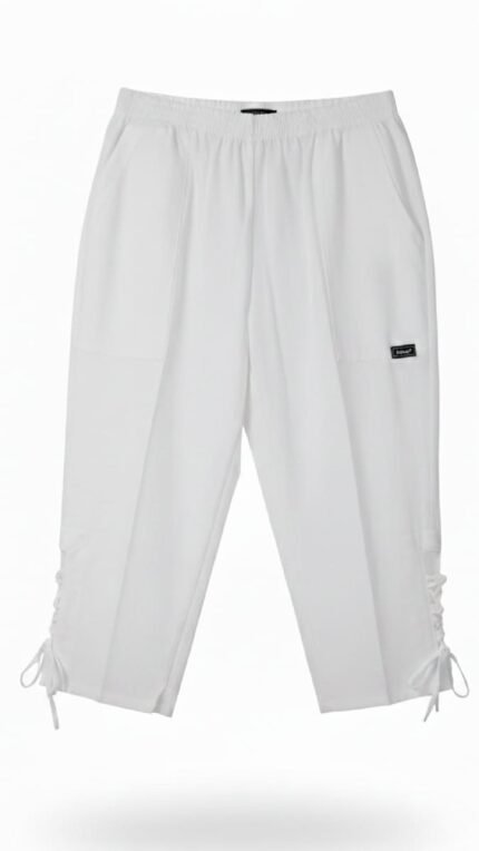 TRENZA | Pantalón Pirata 100% Algodón | Producción Propia | KNS