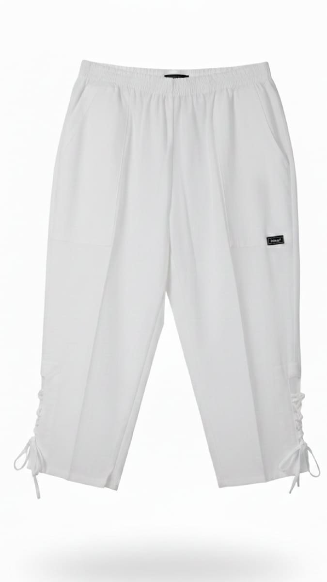 TRENZA | Pantalón Pirata 100% Algodón | Producción Propia | KNS