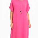 VESPER | Vestido Midi Entallado | Colores de Temporada | Moda Urbana KNS