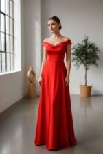 Vestido Selene de Gala | Diseño Exclusivo KNS y Calidad Premium