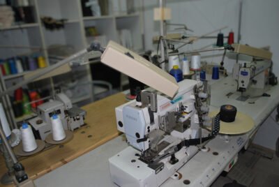 Taller de confección artesanal