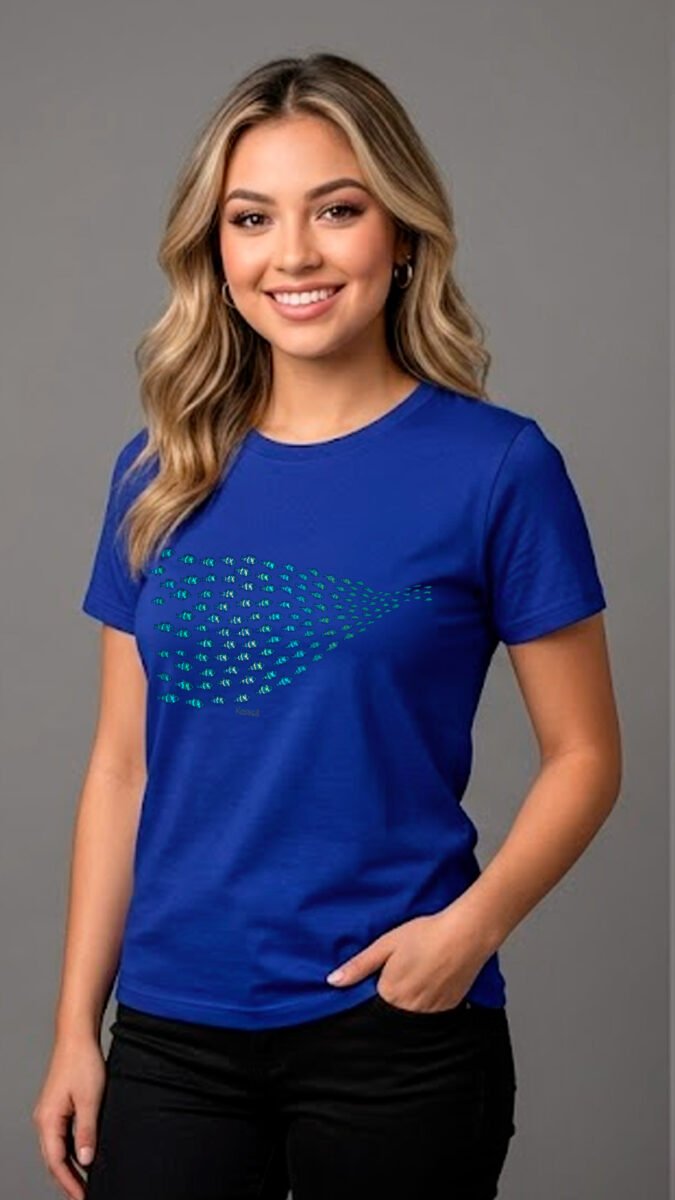 Camiseta Musa Caleta